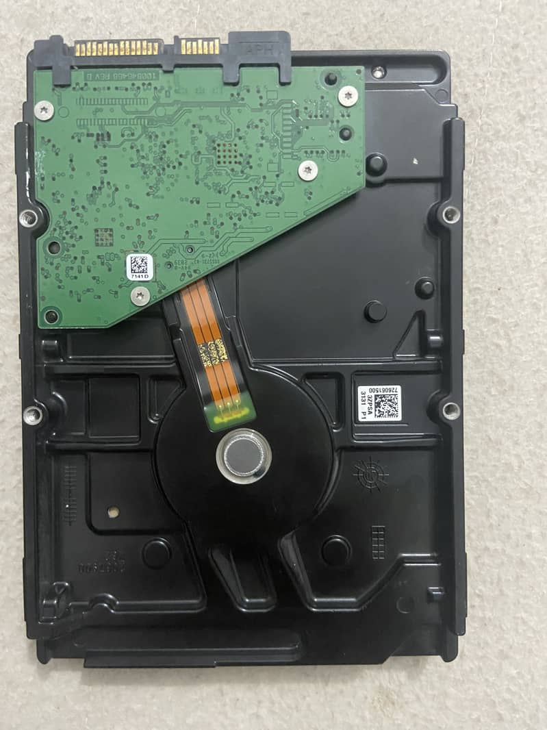 4tb hard drive 4