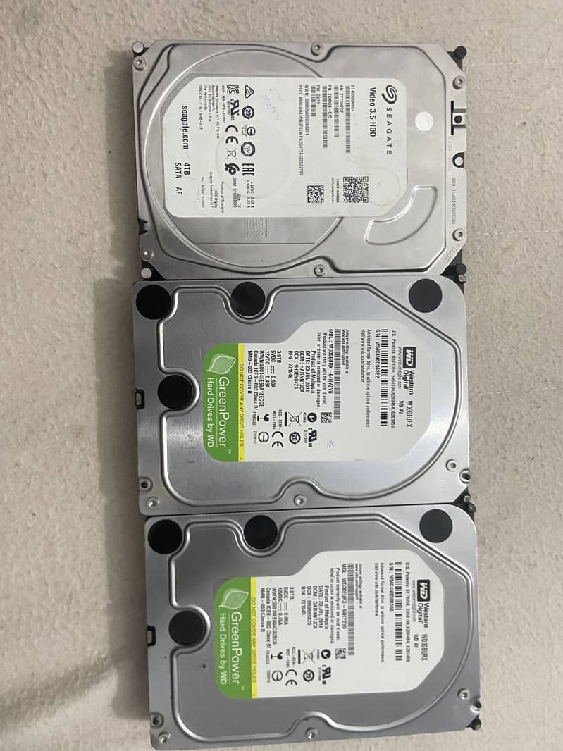 4tb hard drive 6