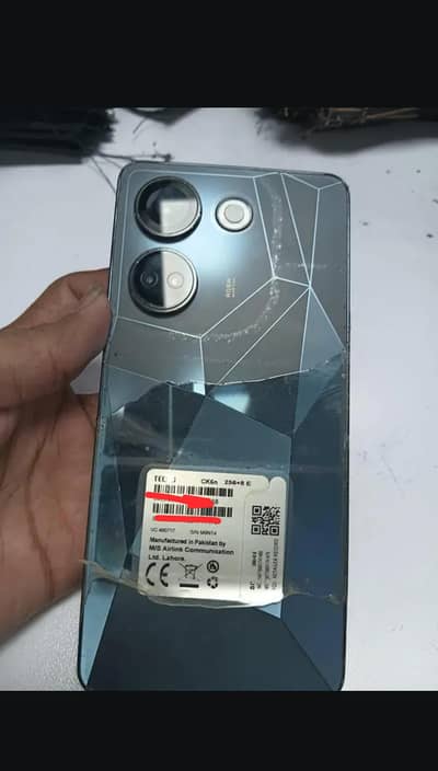 Tecno CAMON 20 8+8/256