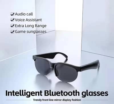 Smart glasses
