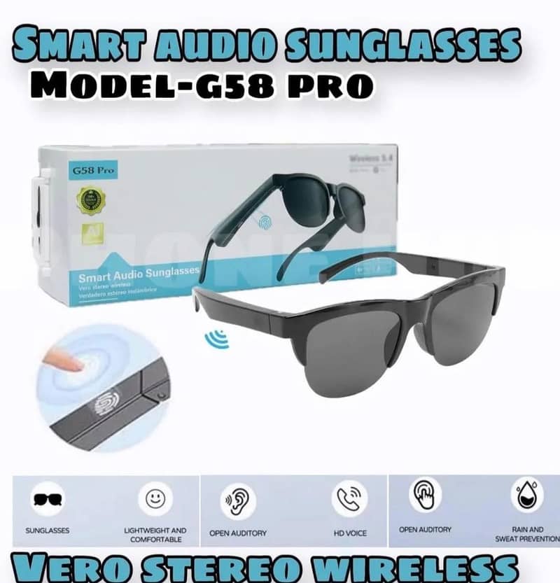 Smart glasses 2