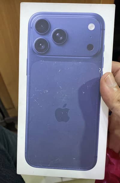 Apple iPhone 17 Pro Max
