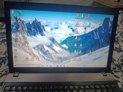 Acer i5 3rd generation Good speed 4/128