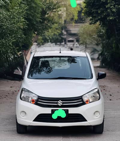 Suzuki Cultus VXR 2018