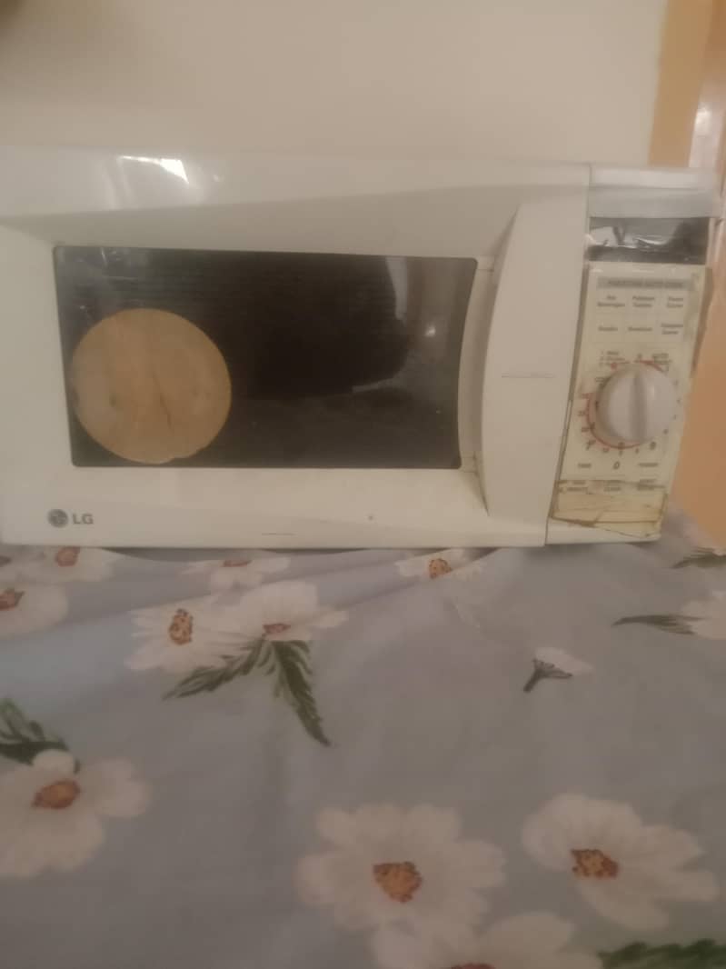 microwave 0