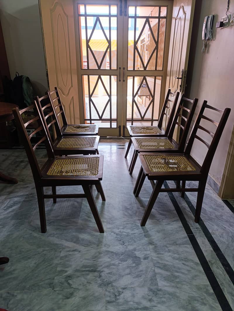 Dining table 1
