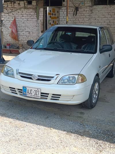 Suzuki Cultus VXL 2014