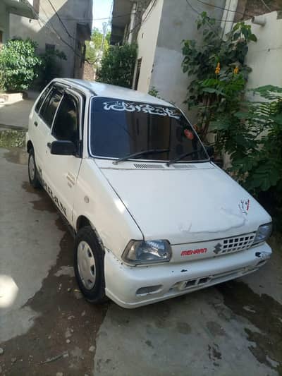 Suzuki Mehran VX 1991
