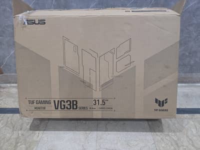 Asus 32" 2k 180Hz