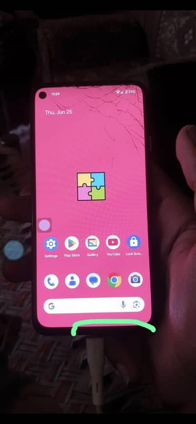 Google Pixel 4a 5g