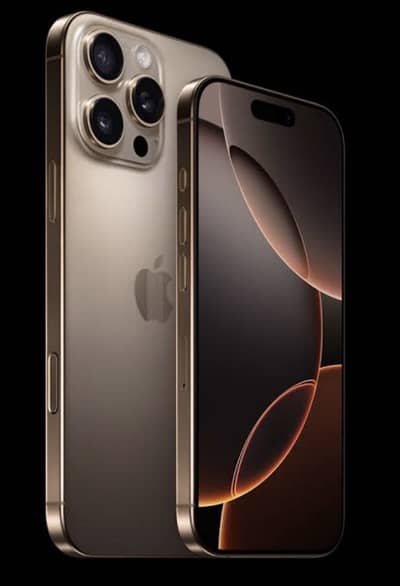 iPhone 16 pro Max
