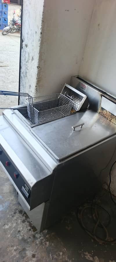 fryer for sell 16 liter