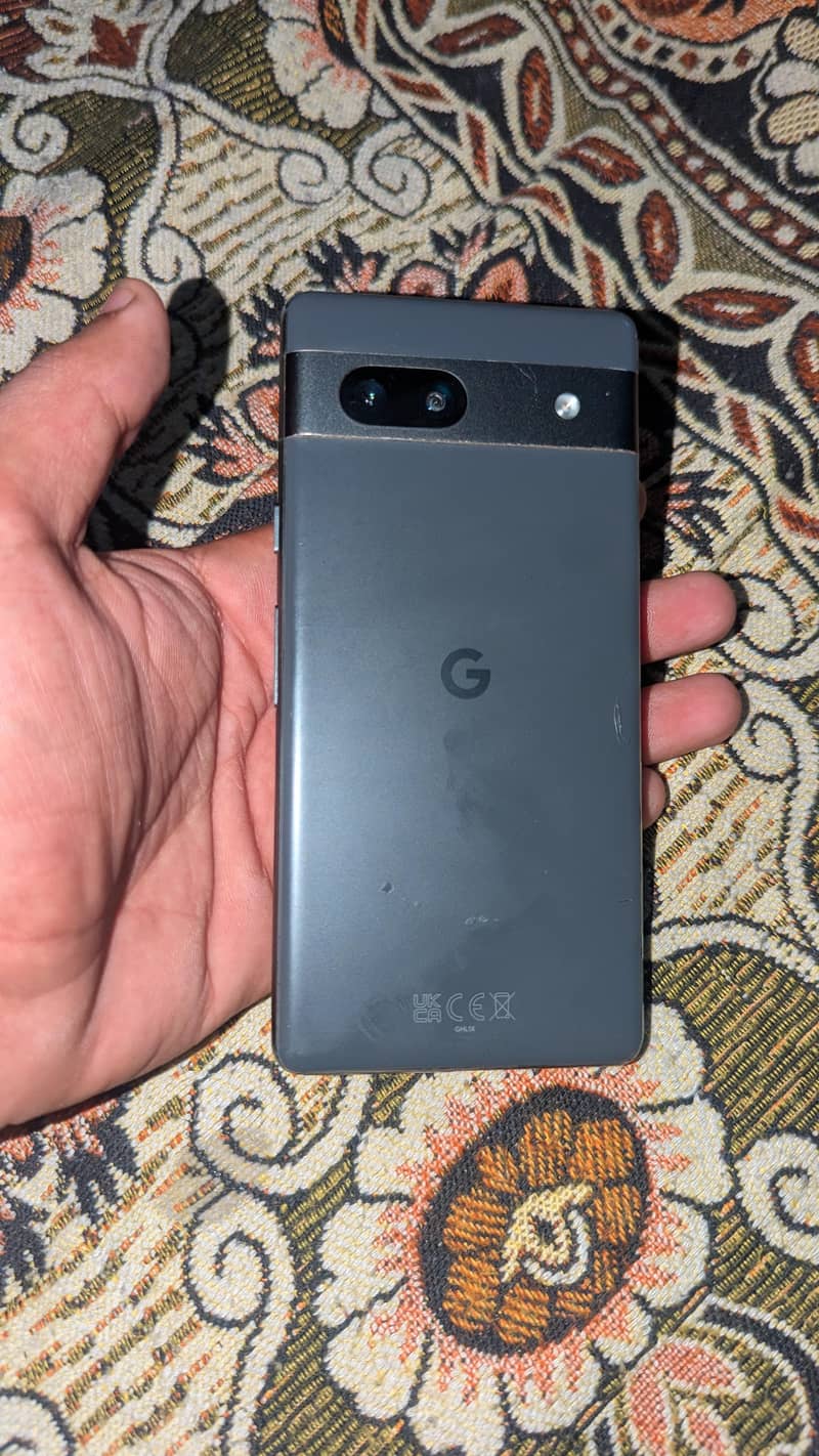 Google Pixel 7a 1