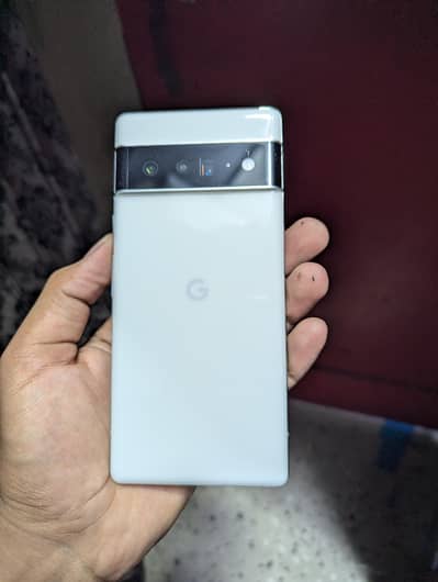 Google Pixel 6 Pro