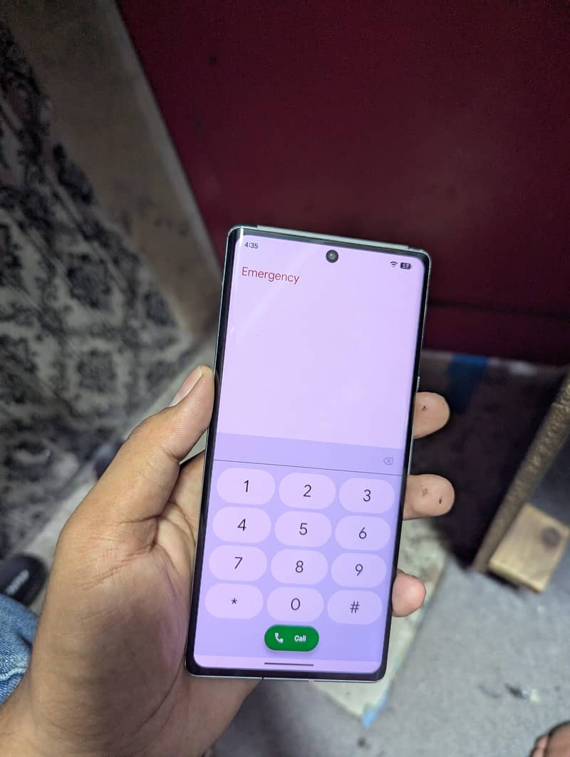 Google Pixel 6 Pro 5