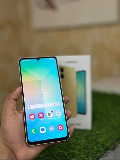 Samsung Mobile A06 6gb/128gb