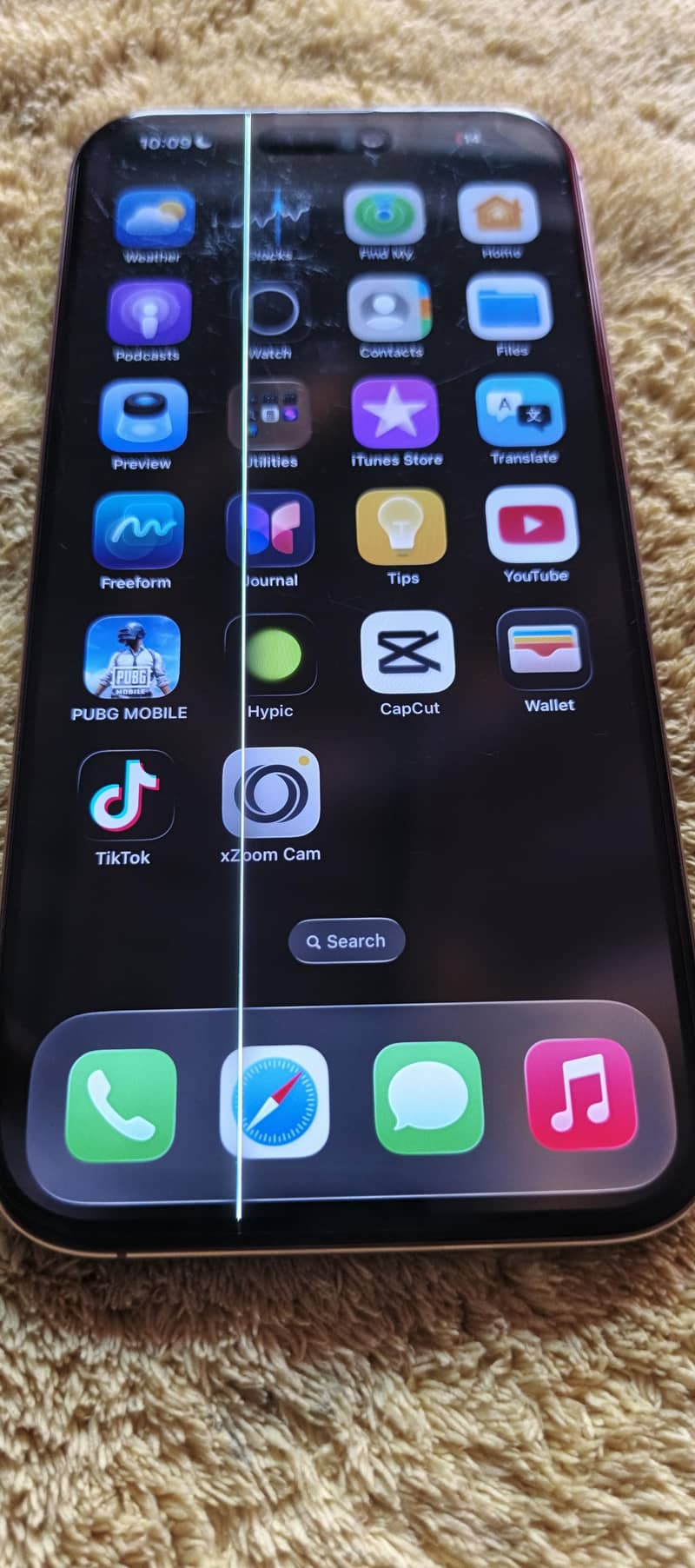 iphone pro max 4