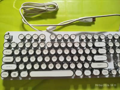 Gaming Mechanical Keyboard