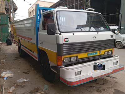 Mazda T3500