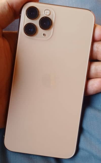 Apple iPhone 11 Pro PTA Approved 10/10