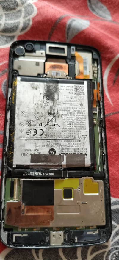 Motorola Moto Z2 Force Parts