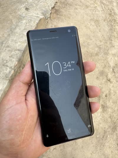 Sony XZ3