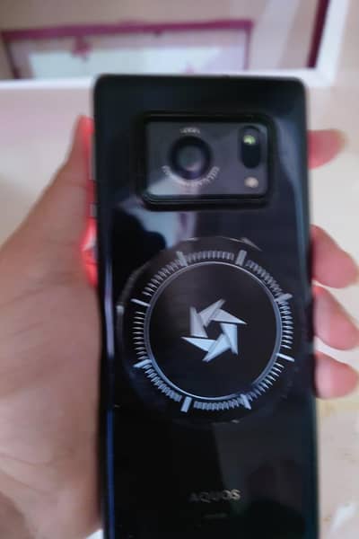 Sharp Aquos 6