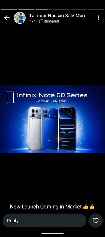 Infinix Other Model