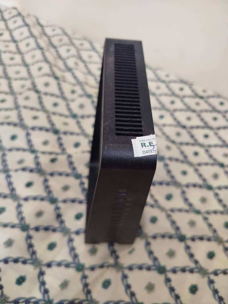 Fiber router 1