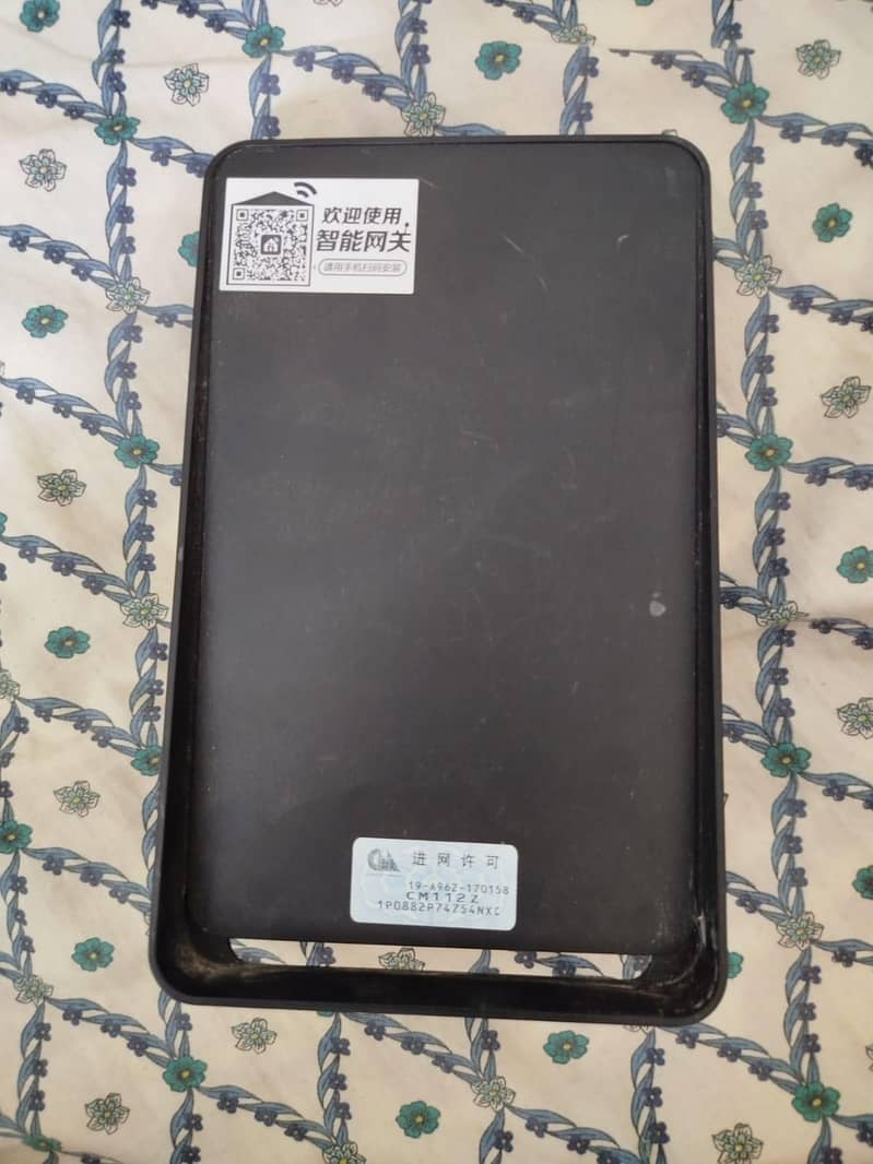 Fiber router 4