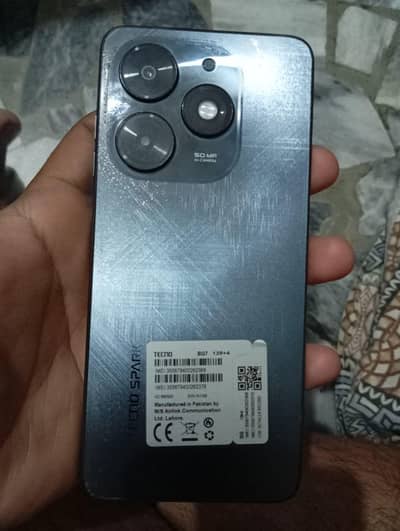 Tecno Spark 20C 03461083847