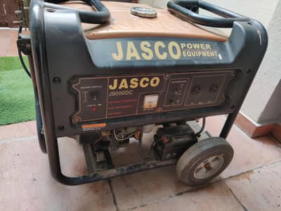 Jasco J9000DC Generator 6.5KW for sale