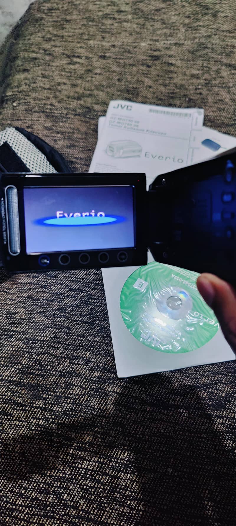 jvc camera 0