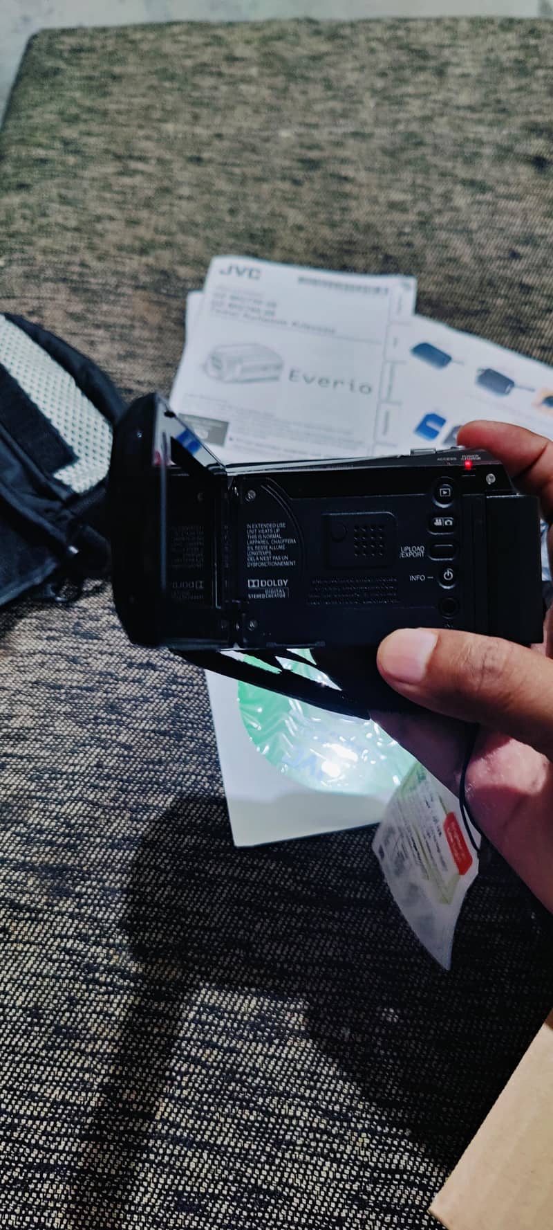 jvc camera 2
