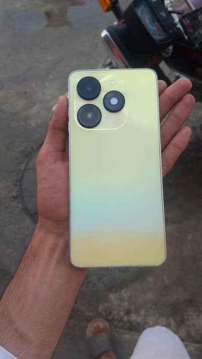 Tecno Spark Go