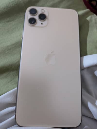 Apple iPhone 11 Pro Max