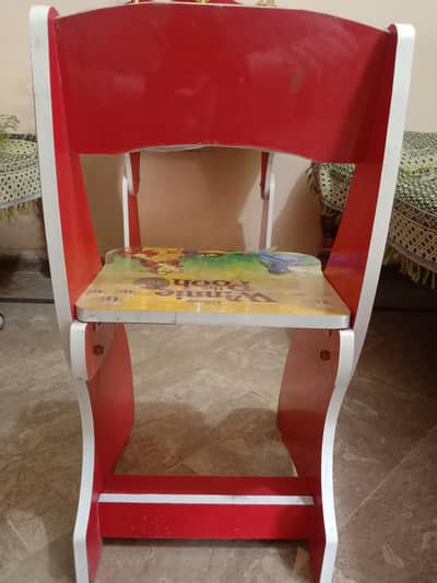 Chair Table for kids