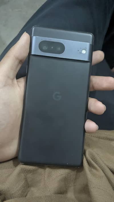 Google Pixel 7 approved