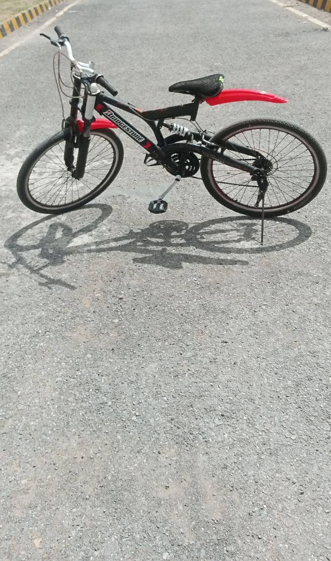 Bicycle 4