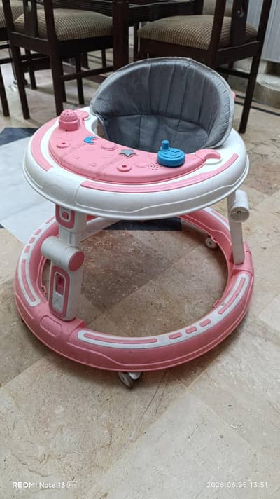 Imported Kids Walker