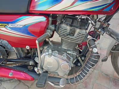 Honda CG125