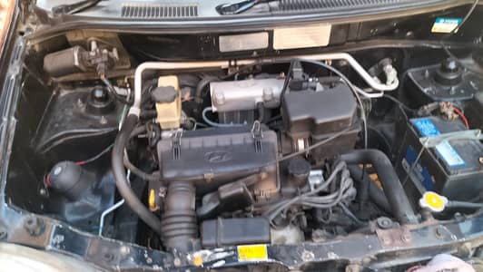 Hyundai Santro 2007