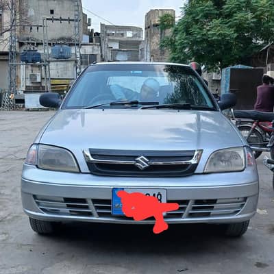 Suzuki Cultus VXR 2003 antique car 03335209766