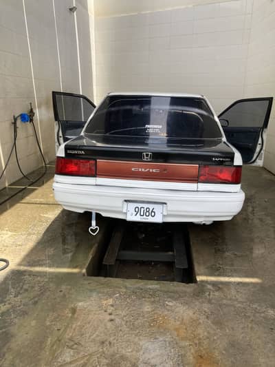 Honda Civic EXi 1988