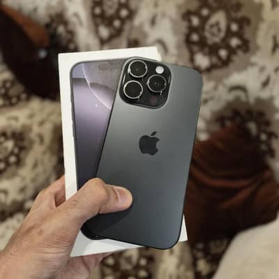 iPhone 16 Pro JV