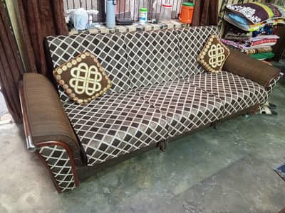 Sofa cum bed
