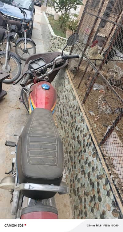 Unique 125 For Sale | Sealed Engine | 8/10 Condition