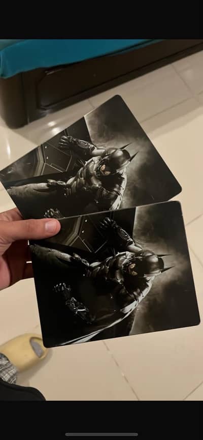 Batman steelbooks
