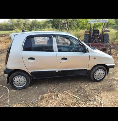 Hyundai Santro 2007