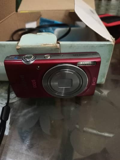 CANON IXUS 145